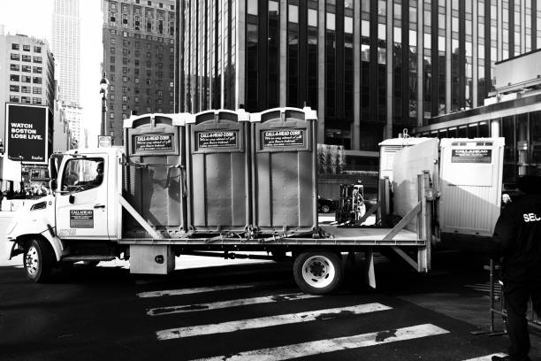 Affordable portable toilet rental in Franklin Square, NY